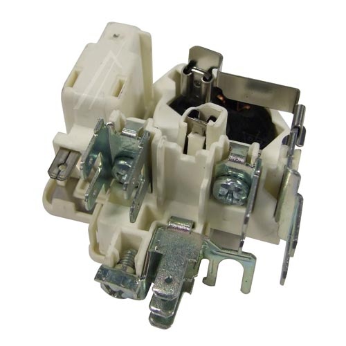 Starter Relay - 4221290385 C00867493 Integrated Ptc Starting Device [Arcelik]